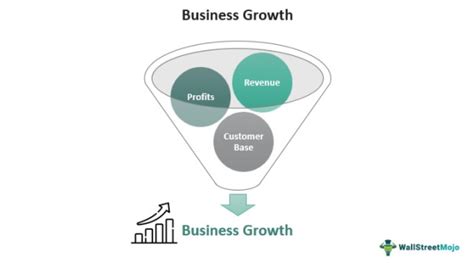 Business Growth - What Is It, Strategies, Stages, Type, Factors