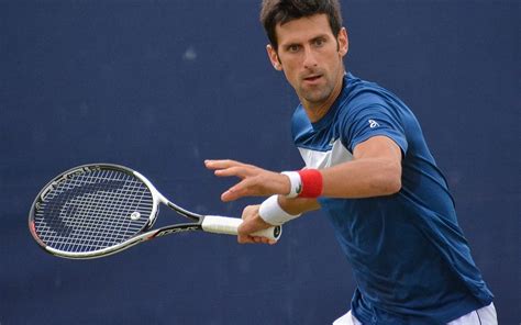 Novak Djokovic intră în acționariatul Waterdrop Progresiv