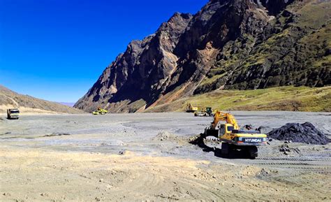 Reclamation And Closure Of Mining Environmental Liabilities In Peru Cps