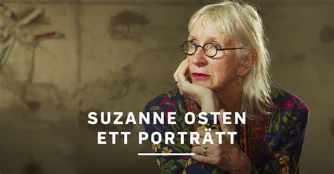 Suzanne Osten ett porträtt SVT Play WEBB TV nu