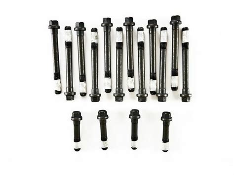 Head Bolt Set Prr For C Suburban C C Pickup C C C