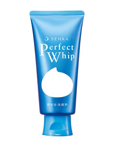 Senka Perfect Whip Facial Foam Beauty Review