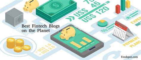 Best Fintech Blogs And Websites In For Financial Technology Pros