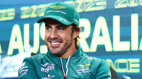 FERNANDO ALONSO nos presenta su edición limitada como embajador de la marca