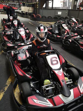 TeamSport Indoor Go Karting Warrington - 2020 All You Need to Know ...