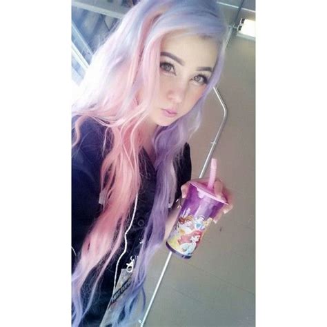 Best Girly Pink And Purple Hair Dye Pastel Pink Bubblegum Hair Chalk