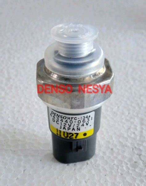 Jual Low Pressure Switch LPS AC Mobil Untuk Toyota Vios Merk