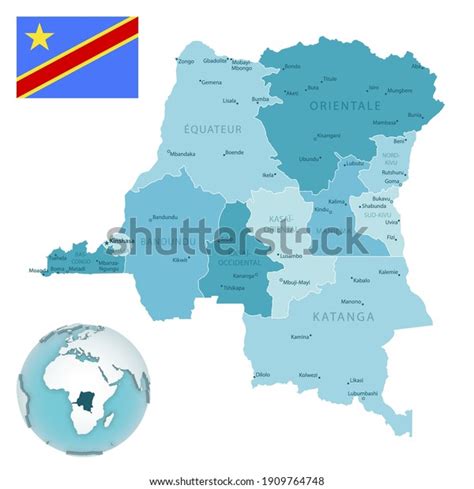 4,364 Flag Map Of Republic Of The Congo Images, Stock Photos & Vectors | Shutterstock