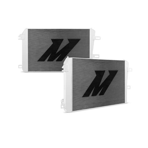 Mishimoto Mmrad Dmax Aluminum Performance Radiator Xdp