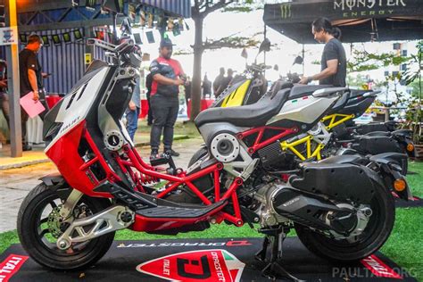 Italjet Dragster 125 2023 Malaysia Preview 5 Paul Tan S Automotive News