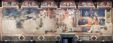 Restauri Siena Lorenzetti Come Non Lavete Mai Visto Il Cantiere