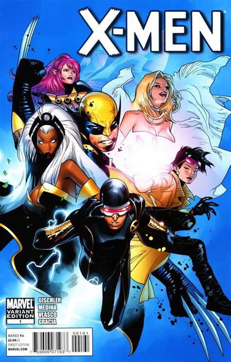 X Men 1 Curse Of The Mutants Part 1 Issue