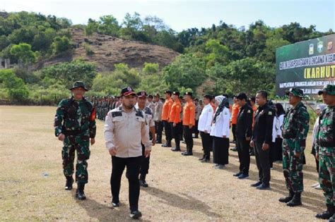 Pemkab Aceh Besar Telah Lakukan Langkah Antisipatif Hadapi Dampak El