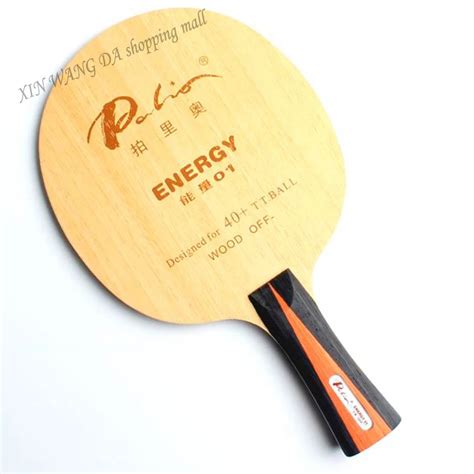 Palio Energy Pala De Tenis De Mesa Especial Para M S De Material