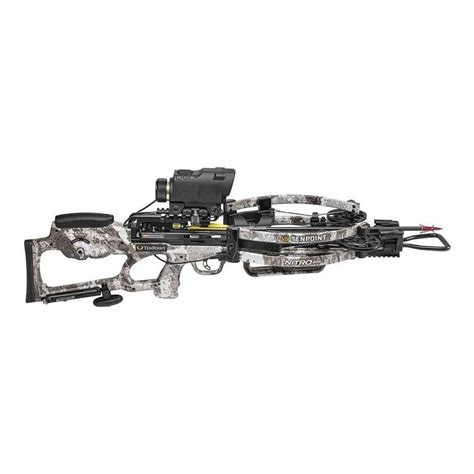 TenPoint Nitro 505 Crossbow Xero X1i Package