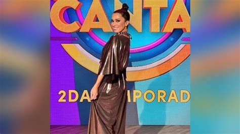 Laura G Llega A Tv Azteca Y Sorprende A Sus Seguidores Con Incre Ble