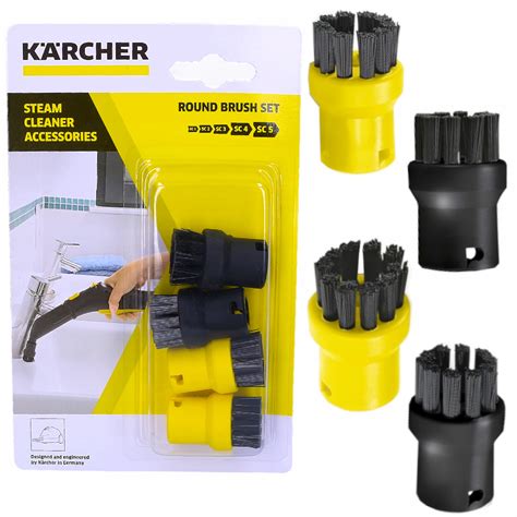 Karcher Oryg Szczotki Okr G E Do Parownicy Sc Sc Sc Sc