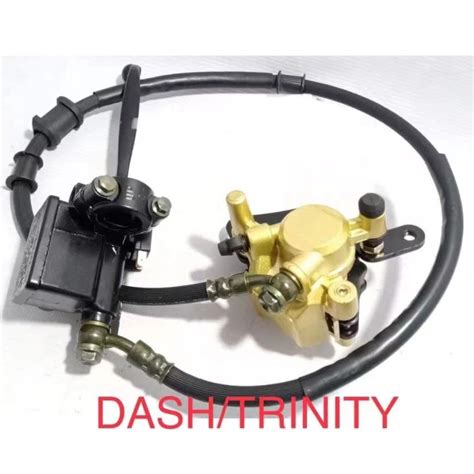 Motorcyle Brake Master Caliper Assy Front Dash Trinity Lazada Ph