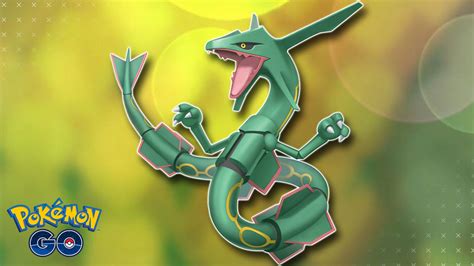 Comment Obtenir Rayquaza Dans Pok Mon Go Capture Shiny Dexerto Fr