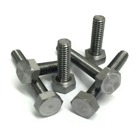 Wholesale DIN GB BSW ASTM High Tensile Hex Flange Bolts