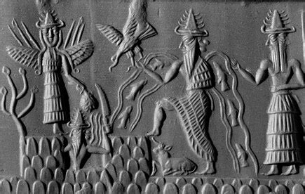 Sumerian religion - Wikipedia