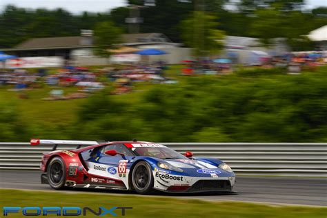 Ford GT Collects Third IMSA Win In A Row With Lime Rock Victory