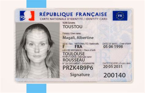 Carte nationale didentité et passeport Saint Lys