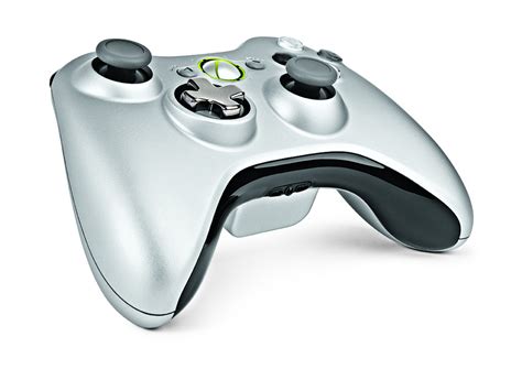 New Xbox 360 Controller With Transforming D Pad