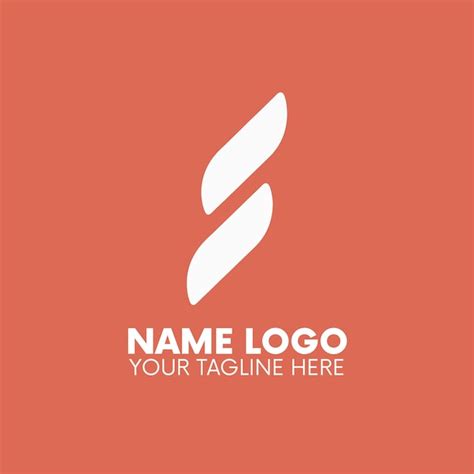 Premium Vector F Word Logo Design