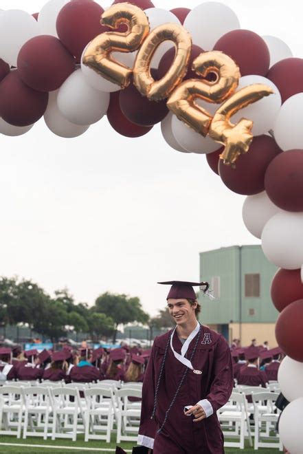 Photos: Austin High School 2024 graduation ceremony