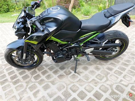 Kawasaki Z R Kw A Parys W Sprzedajemy Pl