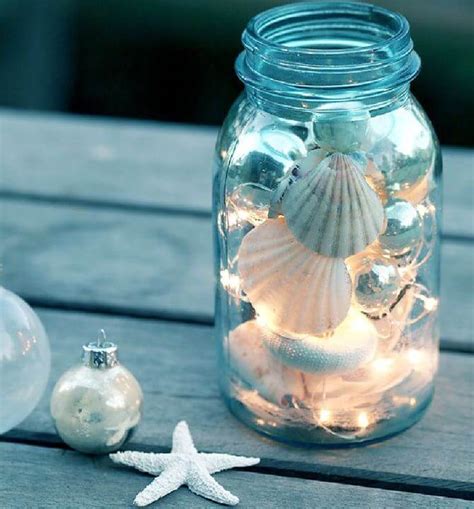 Mason Jar Crafts: 14 Easy and Creative Ideas - Style Motivation