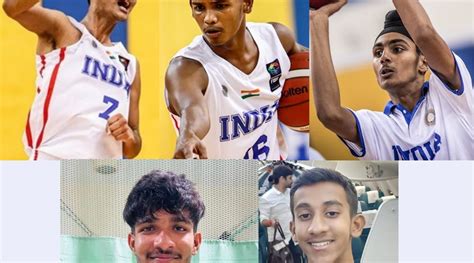 NBA Academy India sees 5 new joinees in 2023