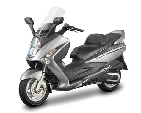 2008 Sym Gts 125 Motozombdrivecom