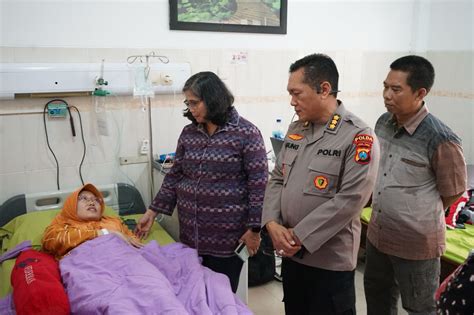 Dua Petugas Pemilu Di Kota Kediri Tumbang Pj Wali Kota Zanariah