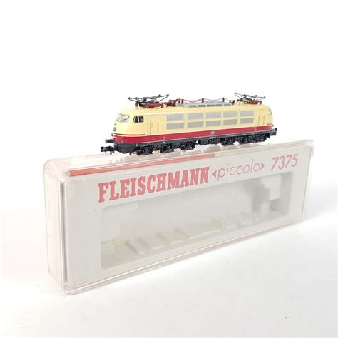 Fleischmann N Electric Locomotive Br Db Catawiki