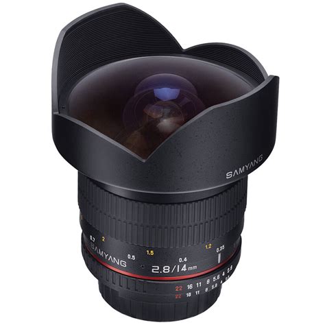 Samyang Mm F Ed As If Umc Lens For Micro Four Sy M Mft