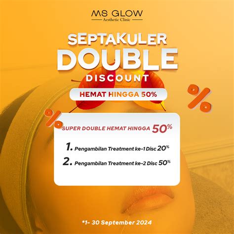 Pricelist Ms Glow Aesthetic Clinic