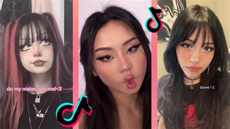 Viral Aesthetic Makeup 2022 Makeup Tutorial Tiktok Compilation Youtube