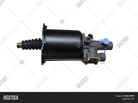 vacuum brake servo image photo  trial bigstock