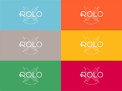 Rolo on Behance