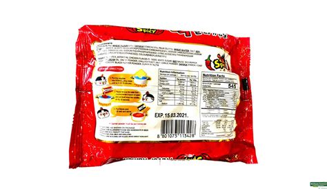 Buy Samyang Hot Chicken Ramen 2X Spicy Noodles 140 G Online At Best