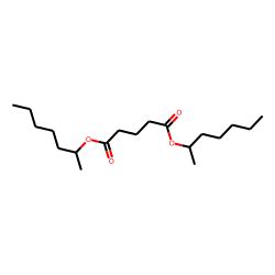 Glutaric Acid Di 2 Heptyl Ester Chemical Physical Properties By