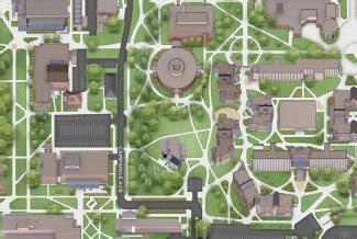 Sdsu Interactive Map - Olive Ashleigh