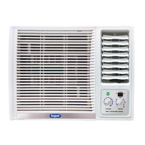 Koppel Kwr 07m4a2 0 75 Hp Window Type Air Conditioner Ansons