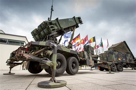 Ncia Nato Ballistic Missile Defence Programme Gets A Makeover