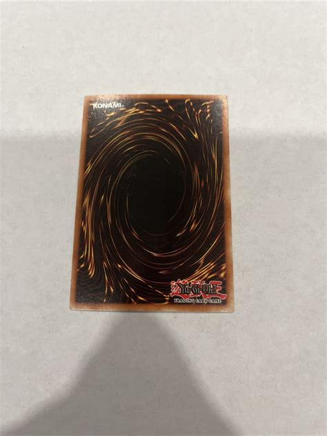 Yu Gi Oh Tcg Legendary Six Samurai Enishi Structure Deck Samurai