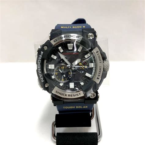 【ソーラー】 カシオ Casio Gwf A1000 1a4jf G Shock Frogman ソーラー電波モデル Giga Paypay