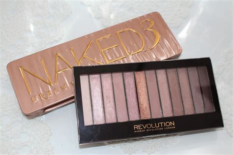 Tinkas Everyday Urban Decay Naked Palette Dupe Amazing