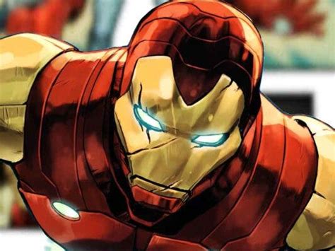 Iron Man Marvel lanza un tráiler Cinemascomics